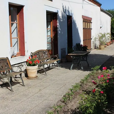 Gite De Closeure Billy  Exterior photo