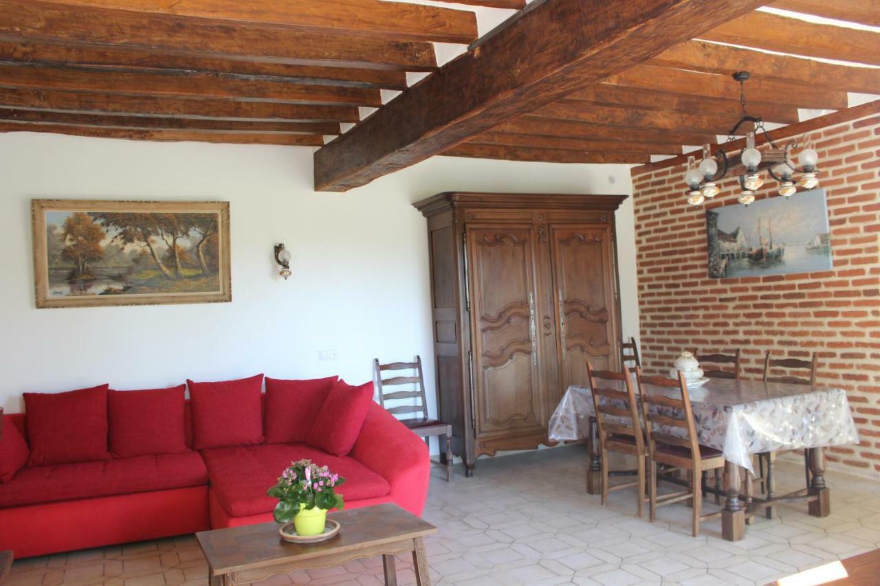 De Closeure Holiday home Billy (Loir-et-Cher)